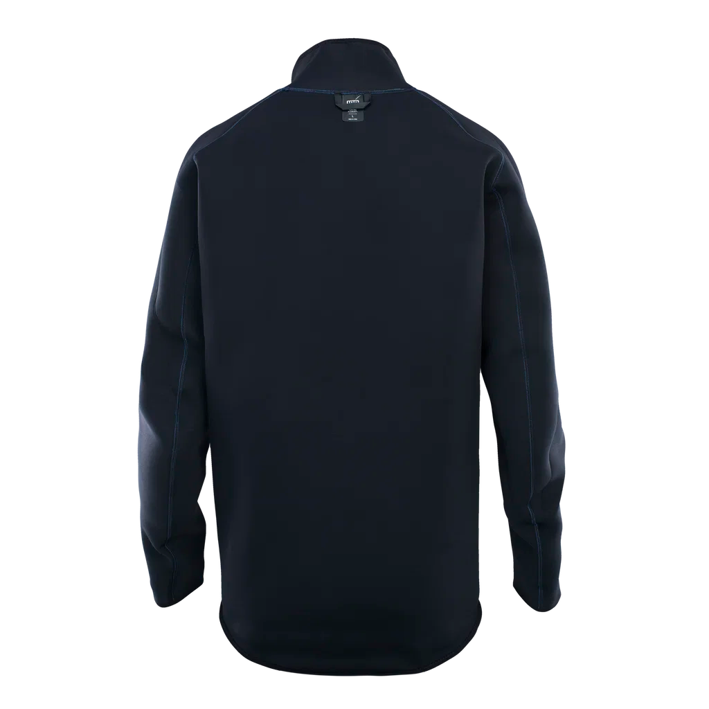 Chaqueta cortavientos de neopreno para hombre ION Neo Cruise Jacket en color Faint Blue