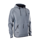 Sudadera ligera de neopreno para hombre ION Neo Hoody Lite en color Sage Grey
