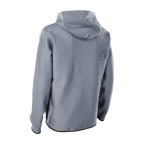 Sudadera ligera de neopreno para hombre ION Neo Hoody Lite en color Sage Grey