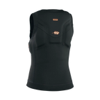 Chaleco de impacto para mujer ION Ivy Vest Front Zip en color negro