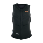 Chaleco de impacto para mujer ION Ivy Vest Front Zip en color negro