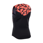 Chaleco de impacto para mujer ION Ivy Vest Front Zip en color coral Tiger Coral