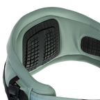 Arnés de kitesurf de cintura para mujer ION Sol Curv 13 en color verde oliva claro Light Olive