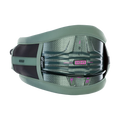 Arnés de kitesurf de cintura para mujer ION Sol Curv 13 en color verde oliva claro Light Olive