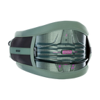 Arnés de kitesurf de cintura para mujer ION Sol Curv 13 en color verde oliva claro Light Olive