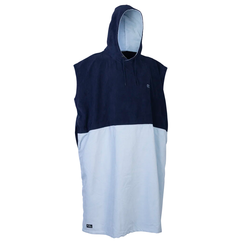 Poncho cambiador de bambú para hombre ION Select Bamboo Men 2024