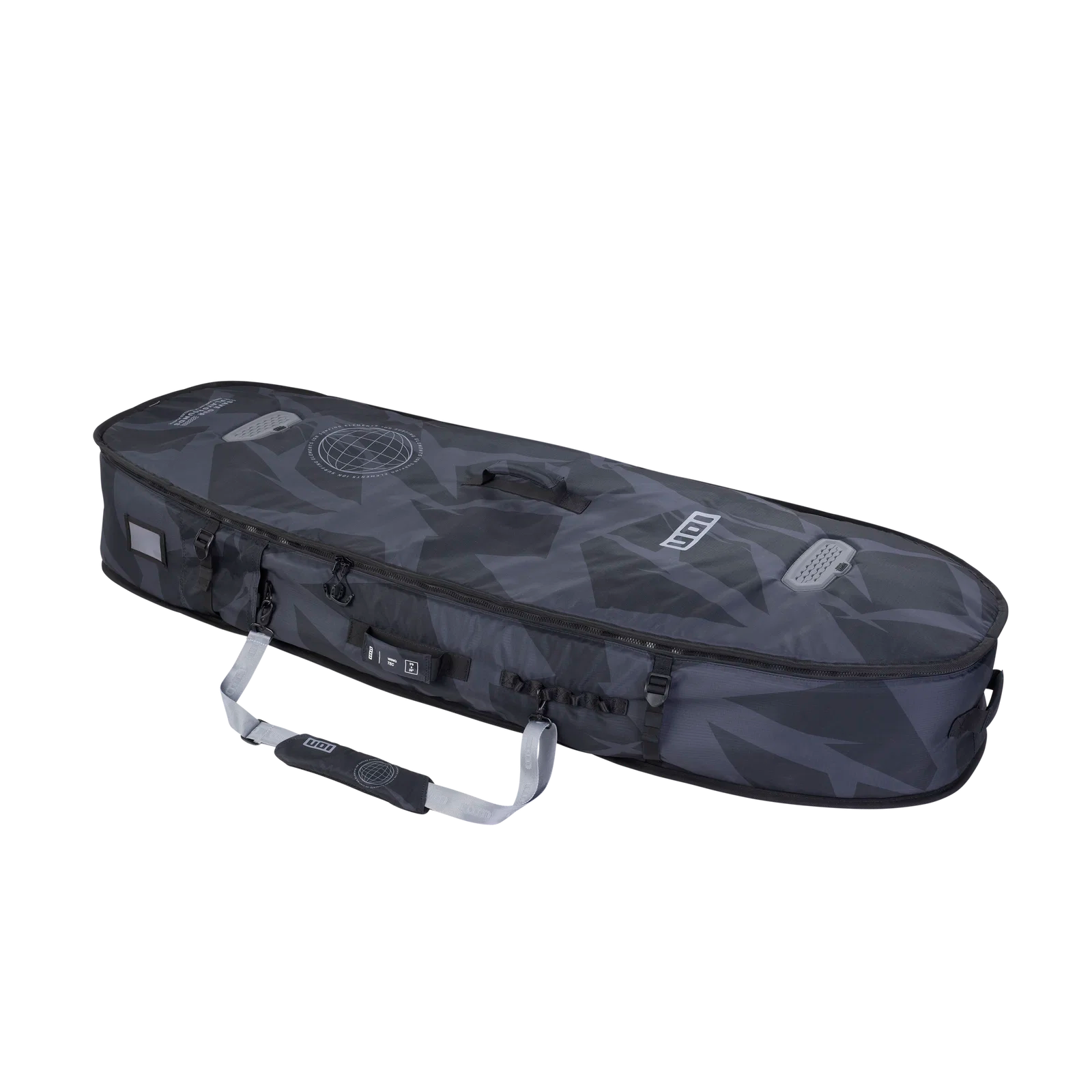 Funda de alta protección para tabla de wing foil ION Wing Boardbag Tec 2025