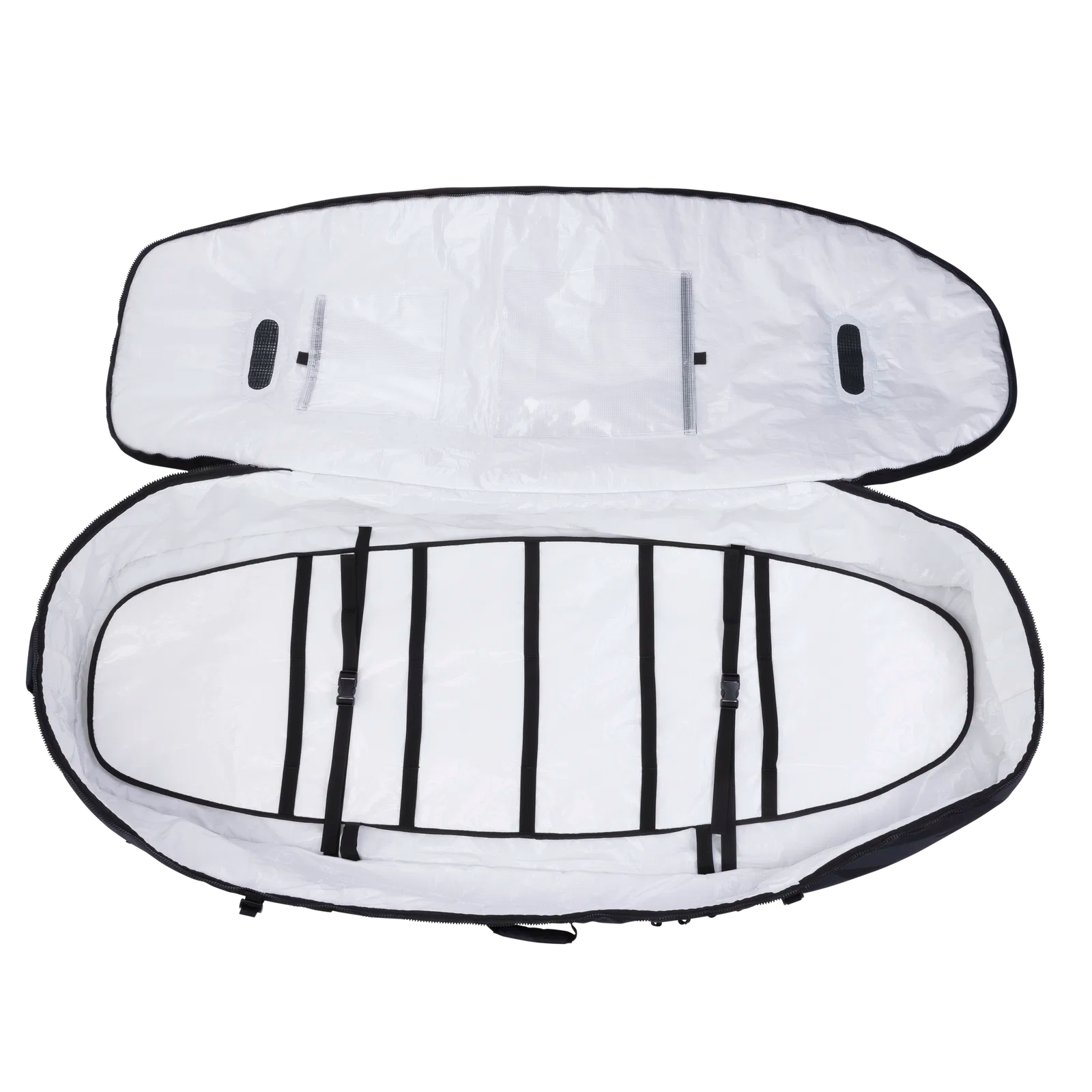 Funda de alta protección para tabla de wing foil ION Wing Boardbag Tec 2025