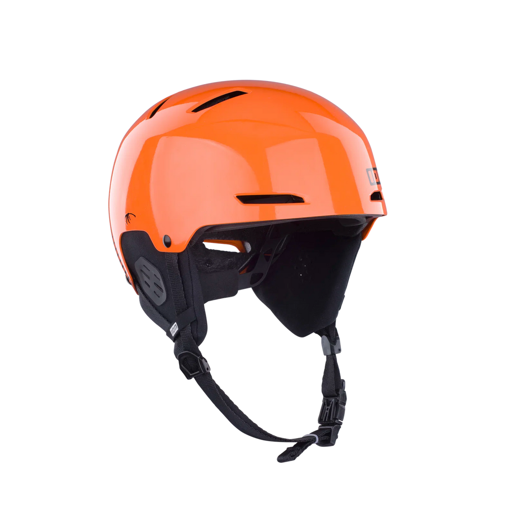 Casco ION Helmet Slash Amp Bold Orange
