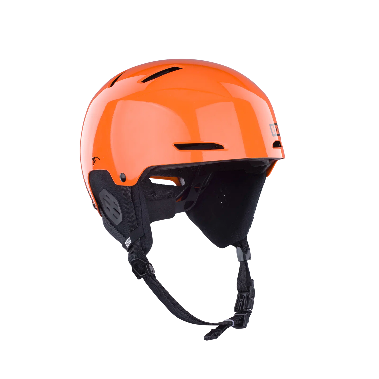Casco ION Helmet Slash Amp Bold Orange