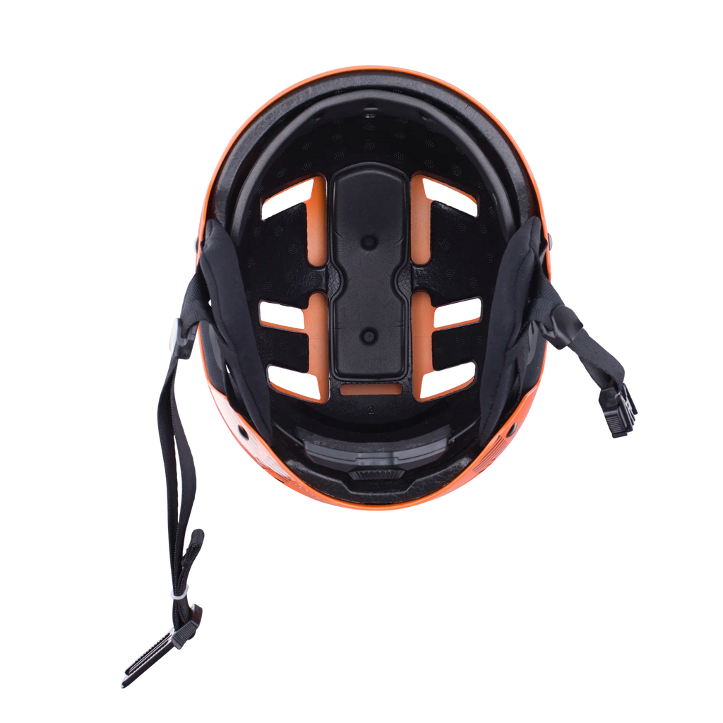Casco ION Helmet Slash Amp Bold Orange