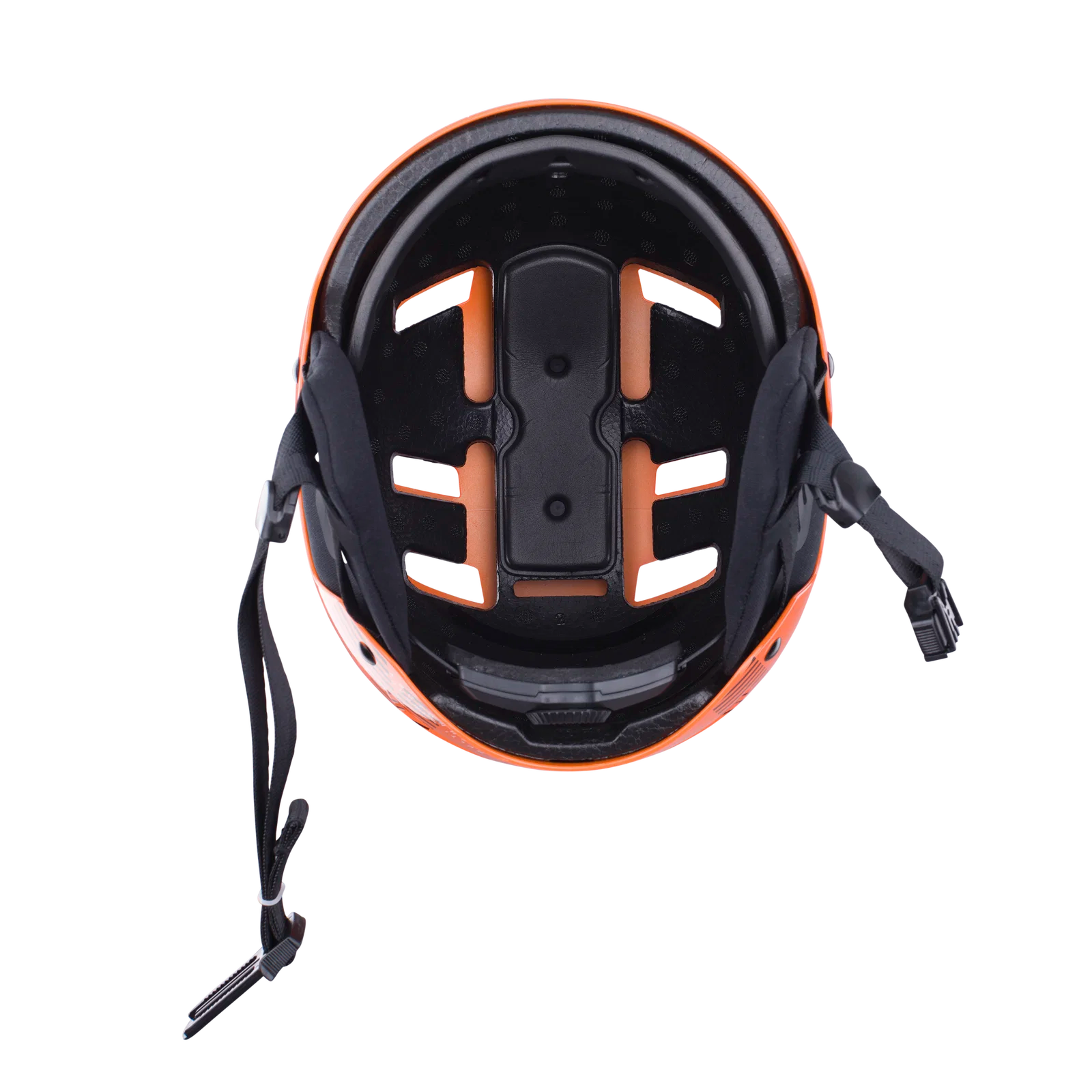 Casco ION Helmet Slash Amp Bold Orange