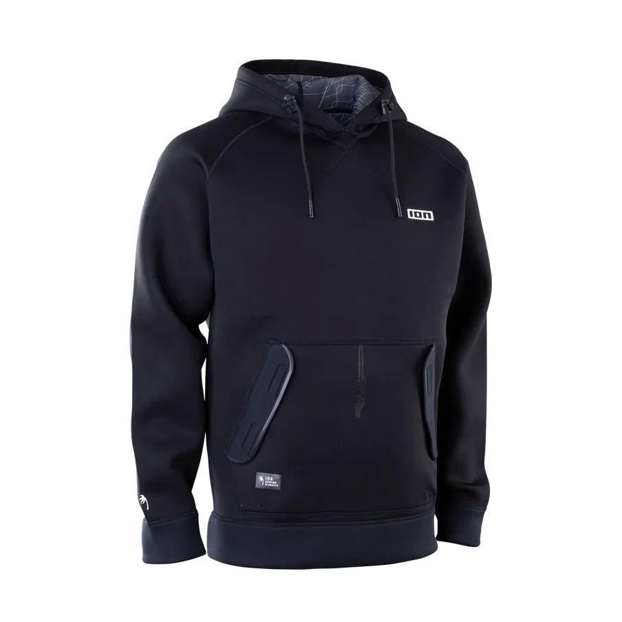 Sudadera de neopreno reversible para hombre ION Neo Hoody Reversible 