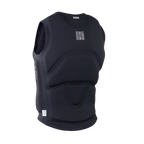 Chaleco de impacto y flotabilidad para hombre ION Collision Core Vest Front Zip en color negro