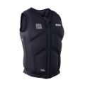 Chaleco de impacto y flotabilidad para hombre ION Collision Core Vest Front Zip en color negro