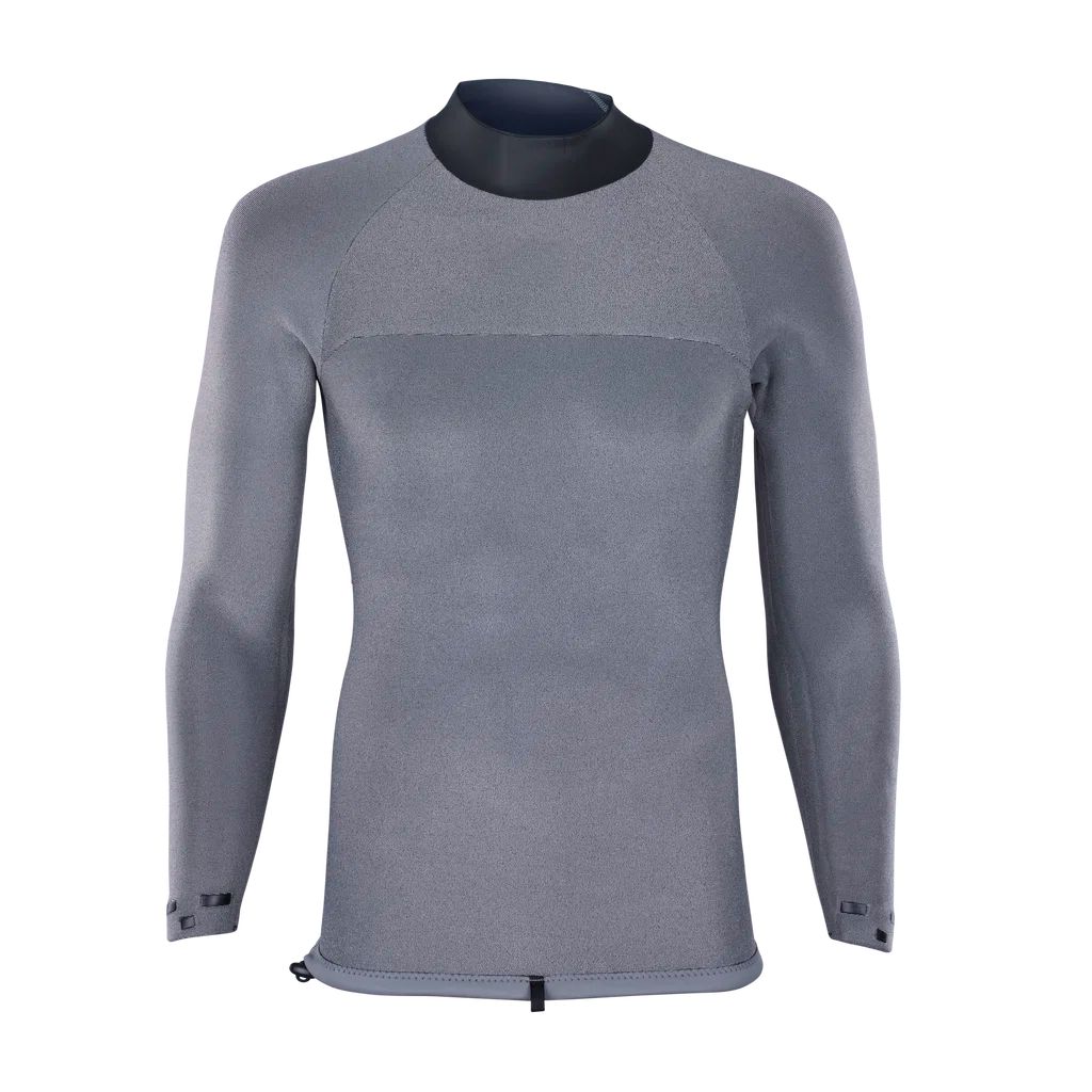 Camiseta de neopreno de manga larga 2/2 mm para hombre ION Neo Top 