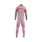 Traje de neopreno de alta gama para hombre ION Seek Amp 5/4 Front Zip en color Blue Nights
