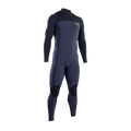 Traje de neopreno de alta gama para hombre ION Seek Amp 5/4 Front Zip en color Blue Nights