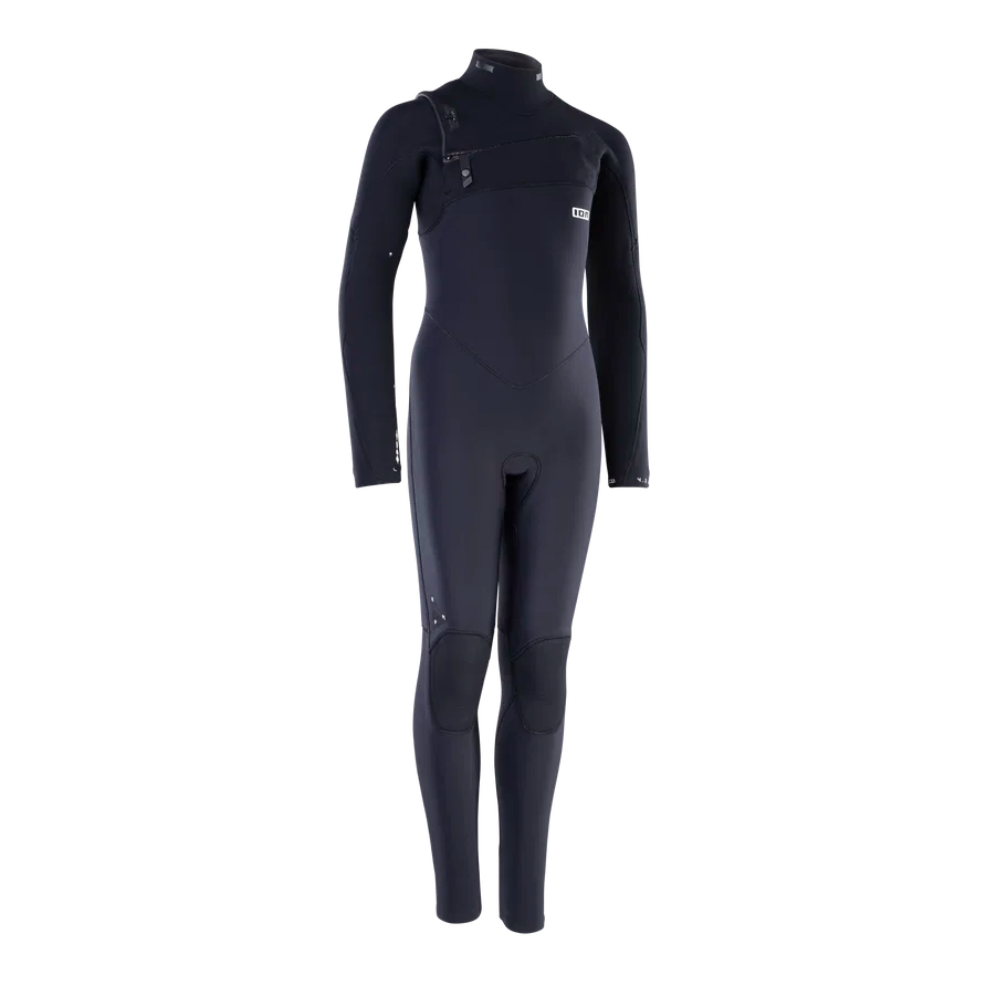 Traje de neopreno de alta gama para niños ION Capture Amp 4/3 Front Zip Kids 