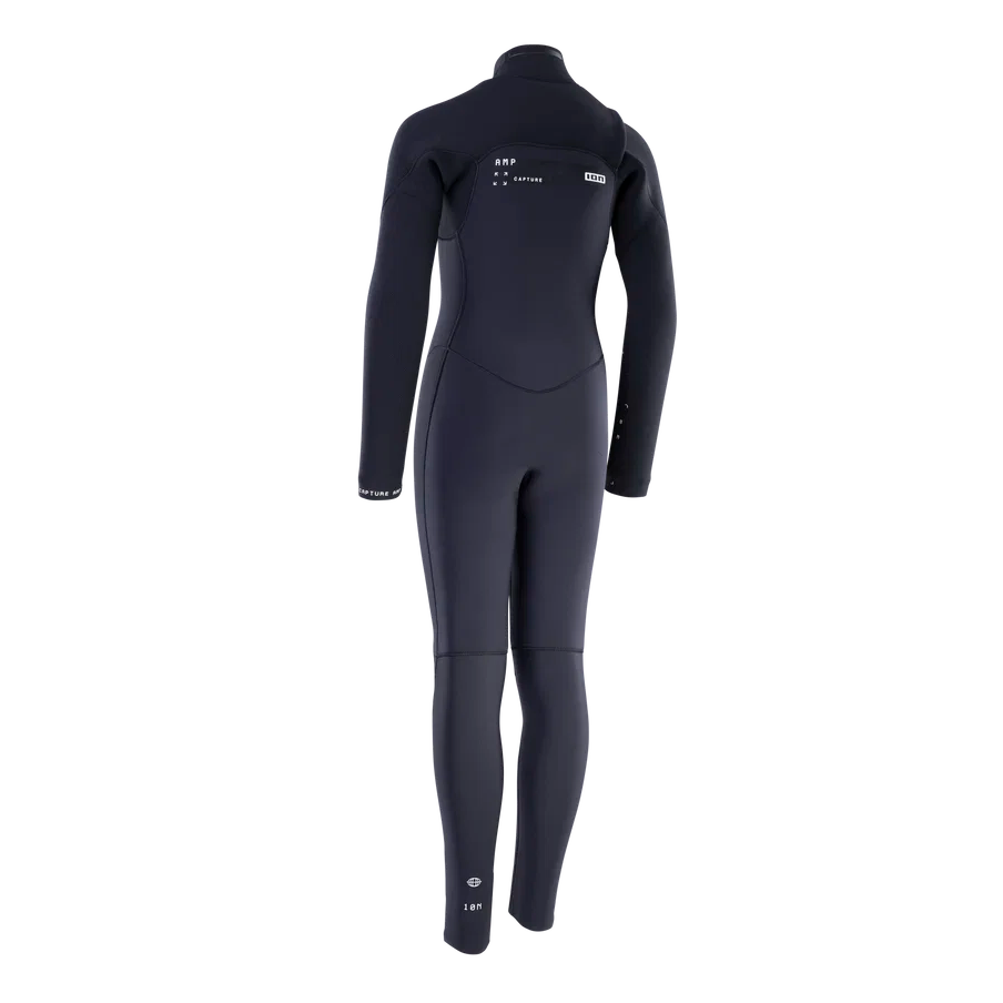 Traje de neopreno de alta gama para niños ION Capture Amp 4/3 Front Zip Kids 