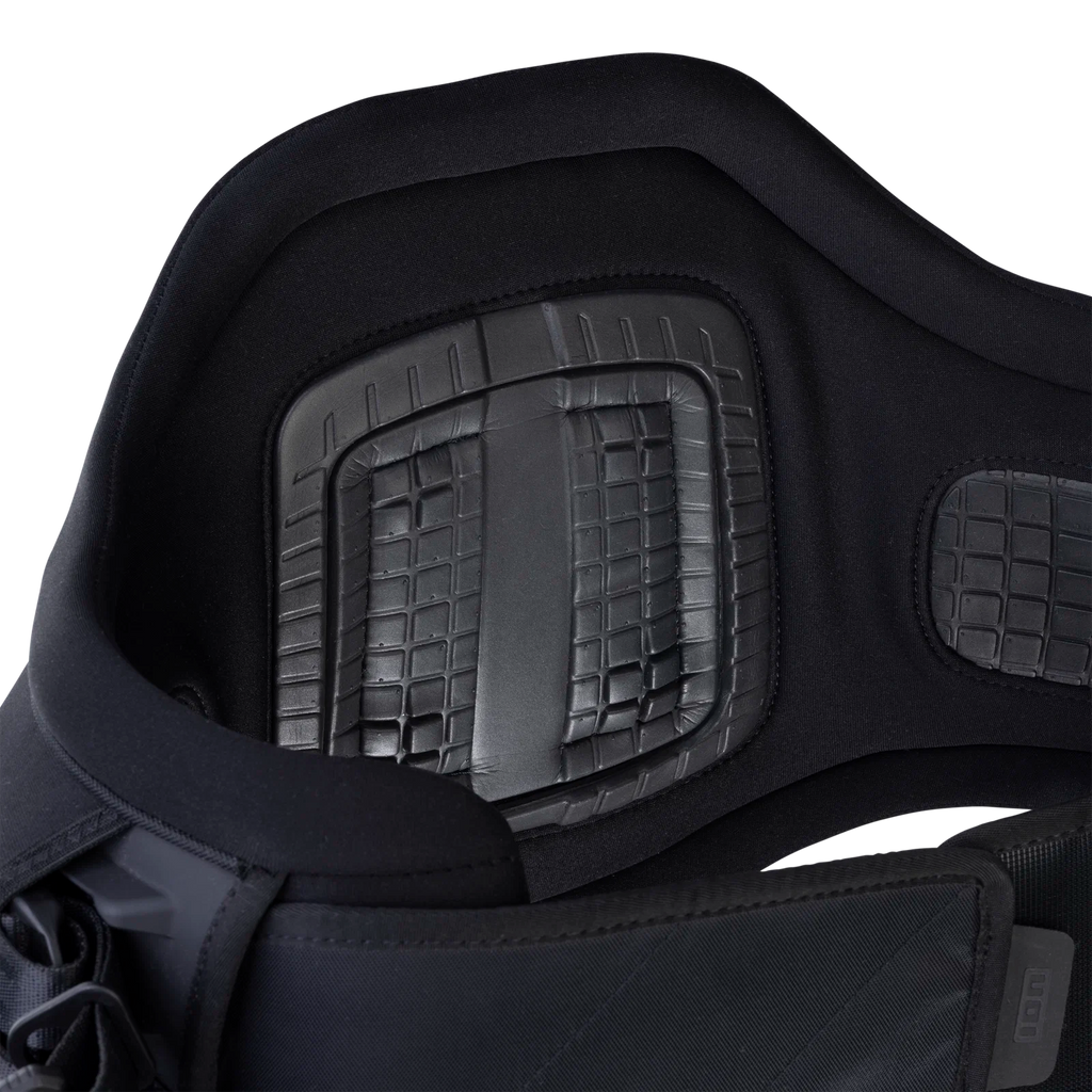 Arnés de kitesurf para hombre ION Apex 2025 color Black