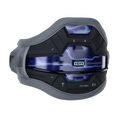 Arnés de kitesurf para hombre ION Apex 2025 color Sage Grey vista frontal
