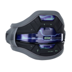 Arnés de kitesurf para hombre ION Apex 2025 color Sage Grey vista frontal