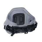 Arnés de kitesurf para hombre ION Apex 2025 color Sage Grey vista frontal