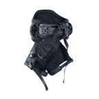 Arnés de Kitesurf ION Axxis Black