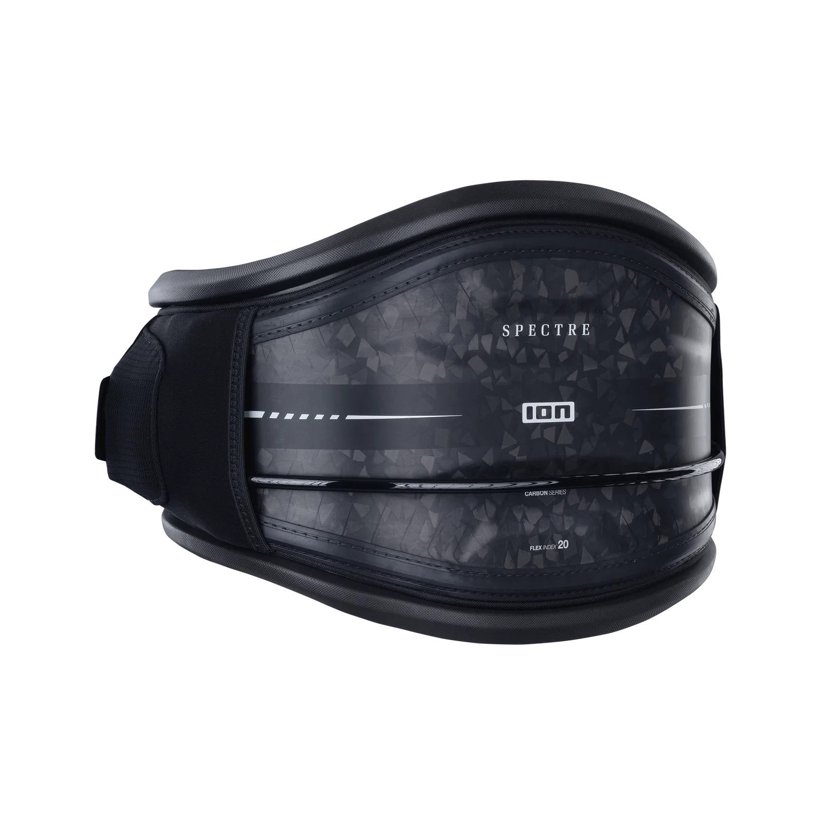 Arnés Kitesurf Hombre ION Spectre Kite 2026 Black