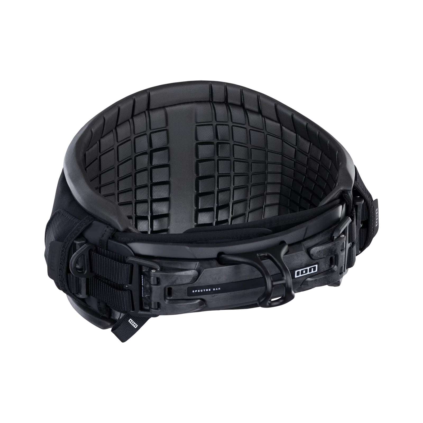 Arnés Kitesurf Hombre ION Spectre Kite 2026 Black