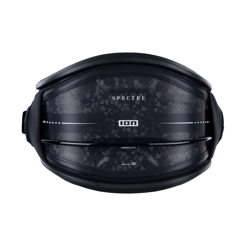 Arnés Kitesurf Hombre ION Spectre Kite 2026 Black