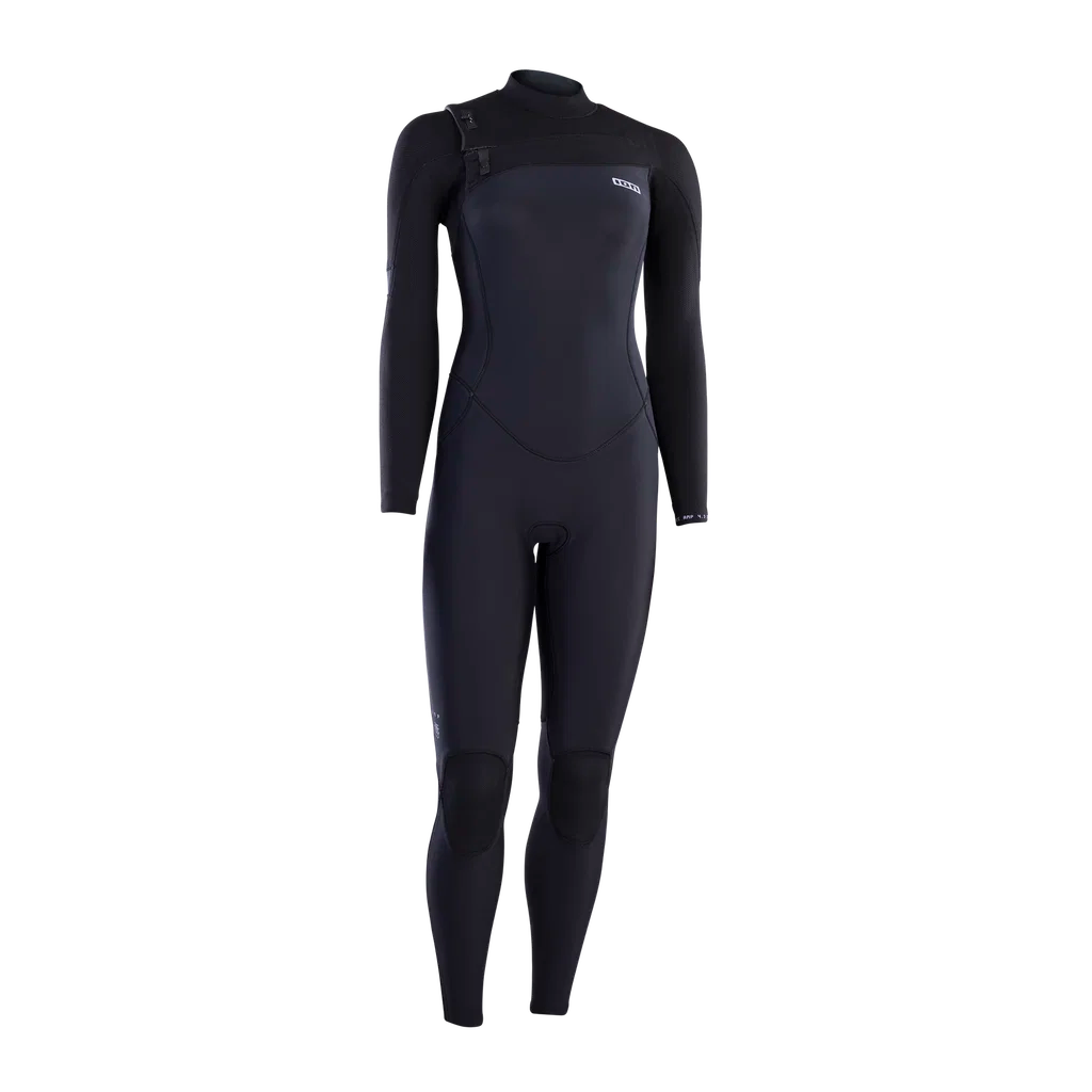 Traje de neopreno de alta gama para mujer ION Amaze Amp 4/3 Front Zip 2025