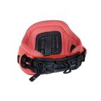 Arnés de kitesurf de cintura para mujer ION Nova en color coral Tiger Coral