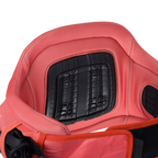 Arnés de kitesurf de cintura para mujer ION Nova en color coral Tiger Coral