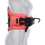 Arnés de kitesurf de cintura para mujer ION Nova en color coral Tiger Coral