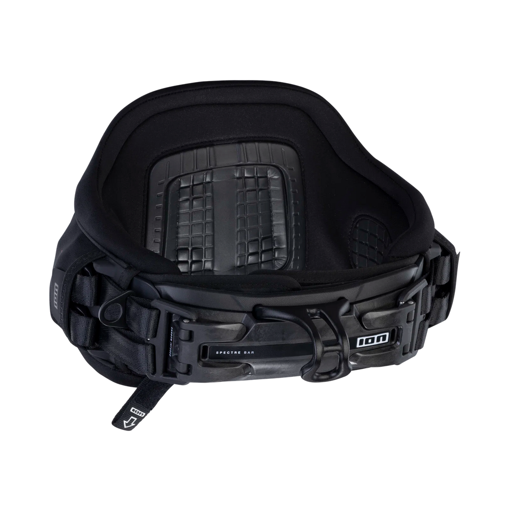 Arnés de kitesurf de cintura para mujer ION Nova en color negro