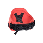 Arnés de kitesurf de cintura para mujer ION Muse en color coral Tiger Coral