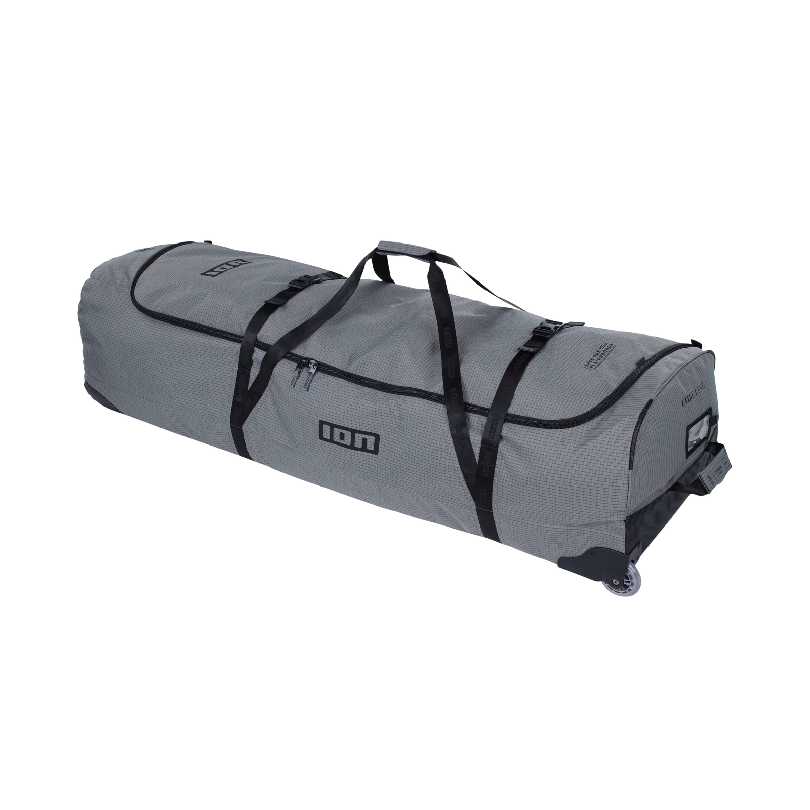 Bolsa de viaje con ruedas para equipo completo de kitesurf ION Kite Gearbag Core 2026