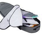 Bolsa de viaje para 3 tablas de surf y kitesurf direccional ION Surf Boardbag Core Triple 2026