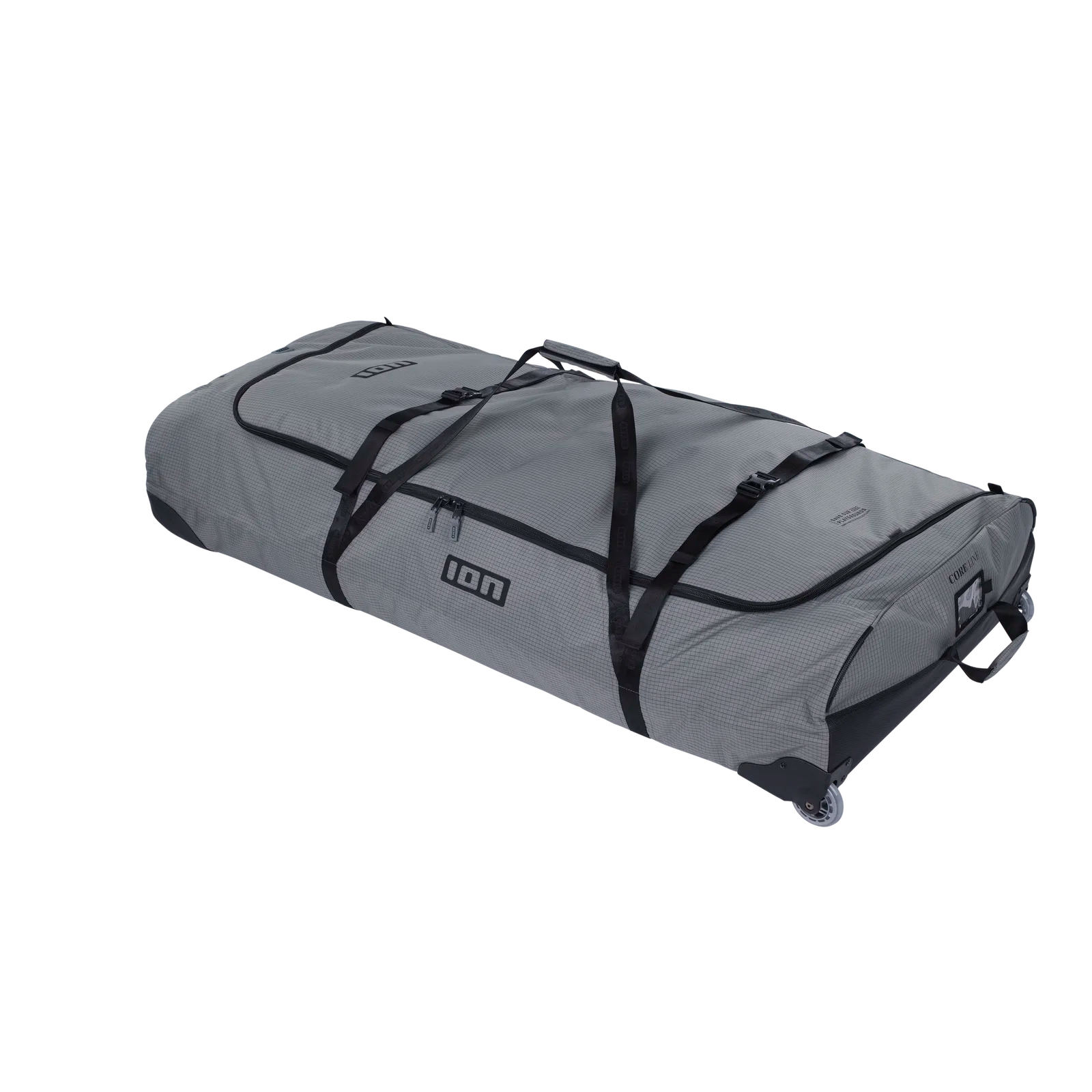 Bolsa de viaje con ruedas para equipamiento completo de wing foil ION Wing Gearbag Core 2026