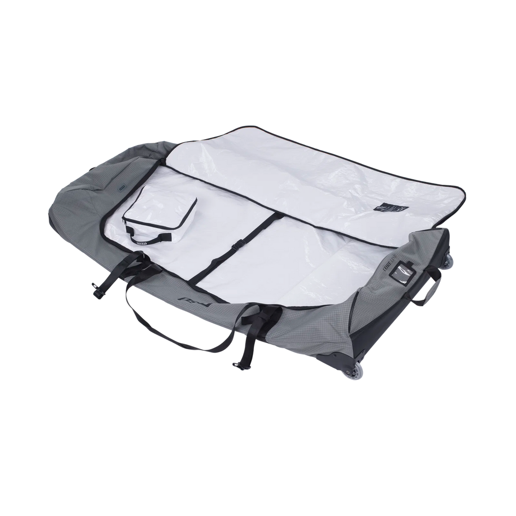 Bolsa de viaje con ruedas para equipamiento completo de wing foil ION Wing Gearbag Core 2026