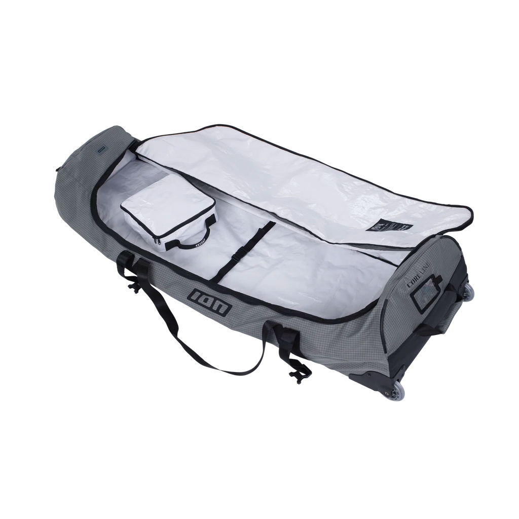 Bolsa de viaje con ruedas para equipo completo de kitesurf ION Kite Gearbag Core 2026