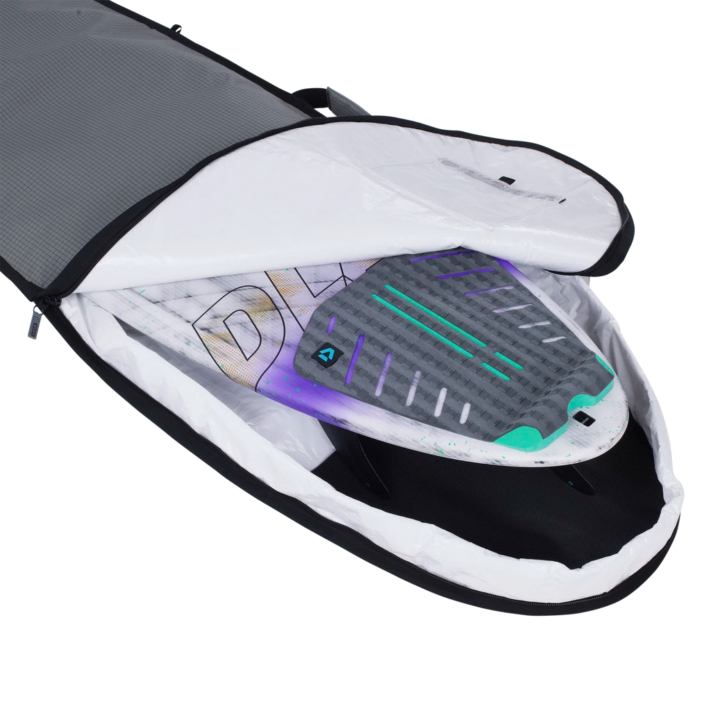 Funda de protección para tabla de surf y kitesurf direccional ION Surf Boardbag Core 2026