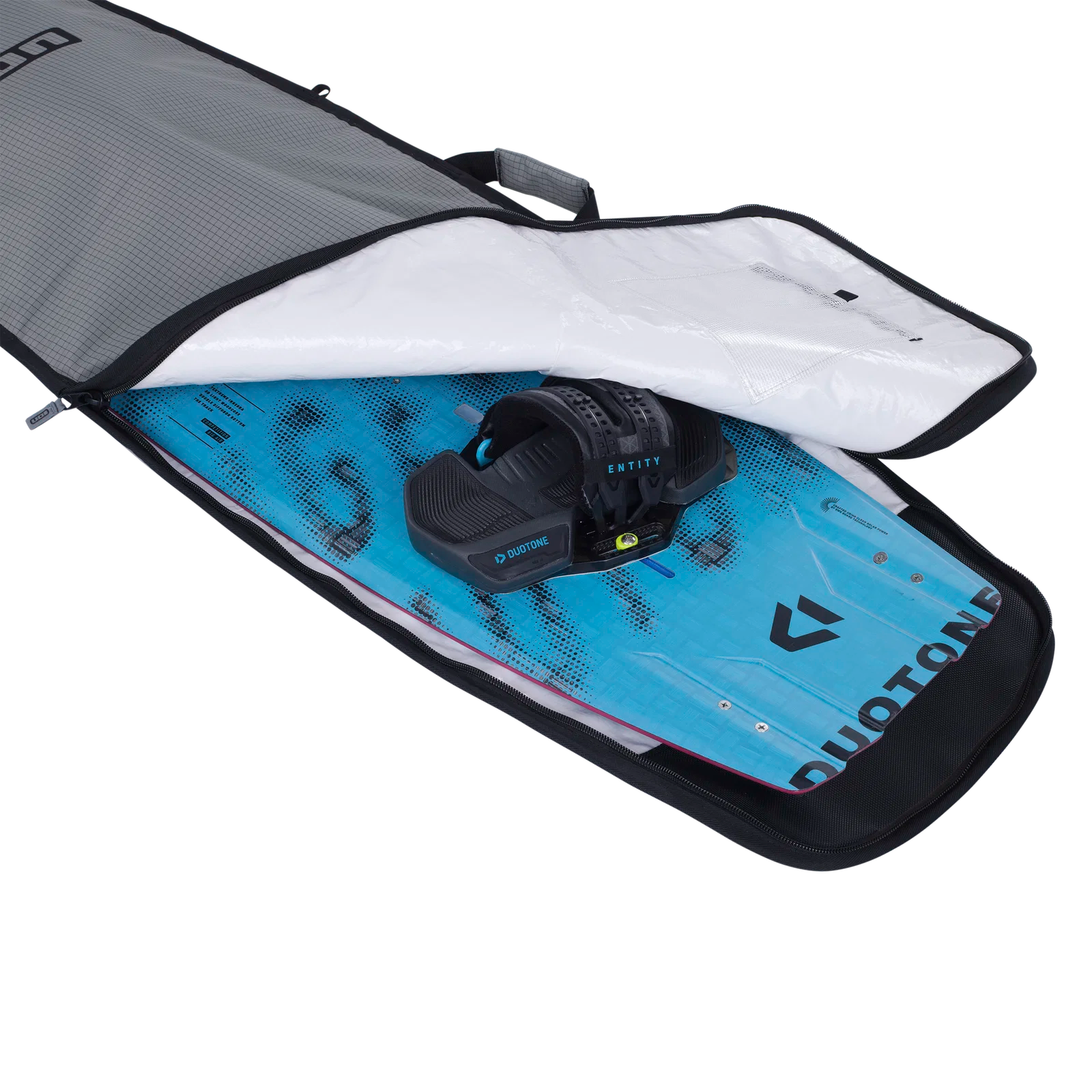 Funda protectora de tabla de kitesurf TwinTip ION Boardbag Core 2026