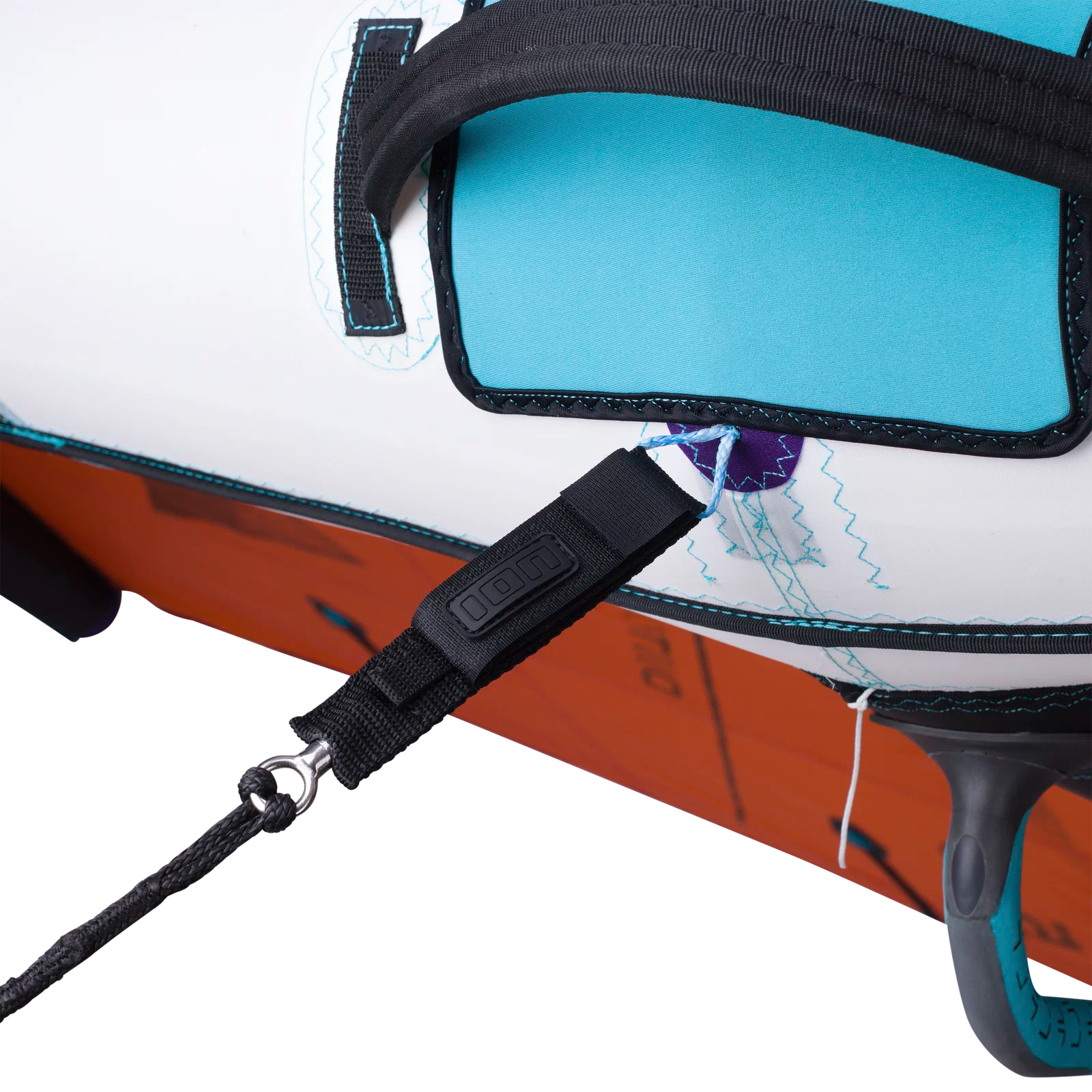 Leash de muñeca extendido para wing foil ION Wing Leash Core Extended Wrist
