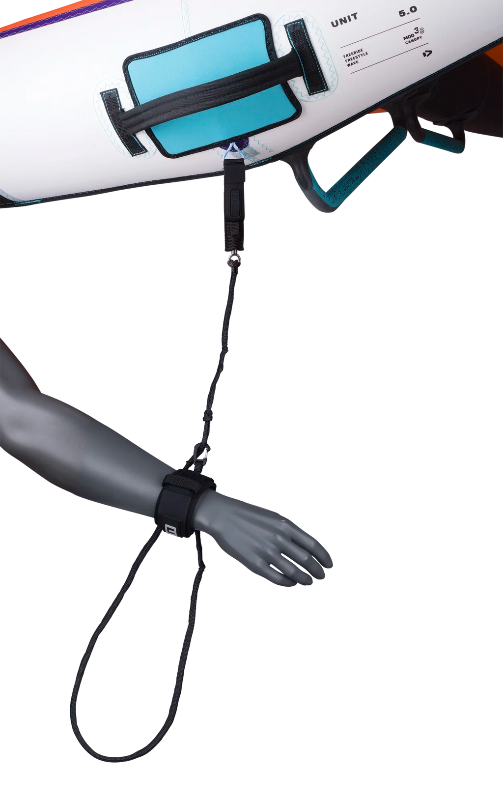 Leash de muñeca extendido para wing foil ION Wing Leash Core Extended Wrist