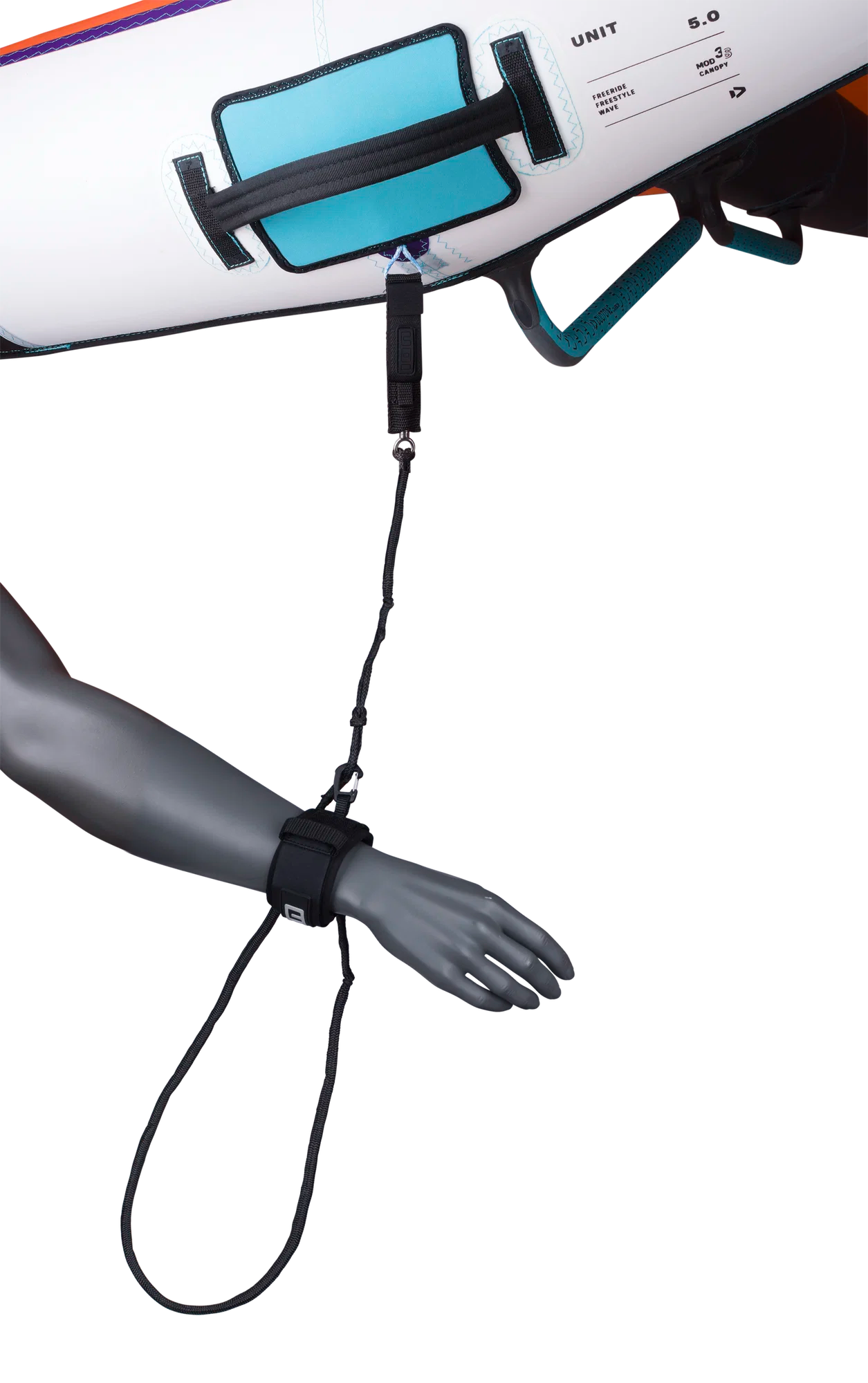 Leash de muñeca extendido para wing foil ION Wing Leash Core Extended Wrist
