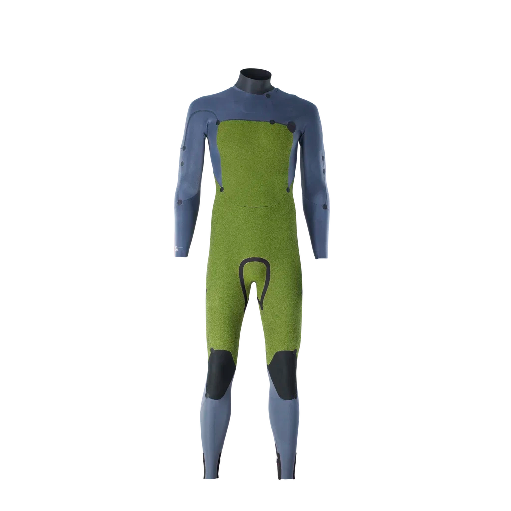 Traje de neopreno para hombre ION Seek Core 5/4 Front Zip 