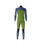 Traje de neopreno para hombre ION Seek Core 5/4 Front Zip 